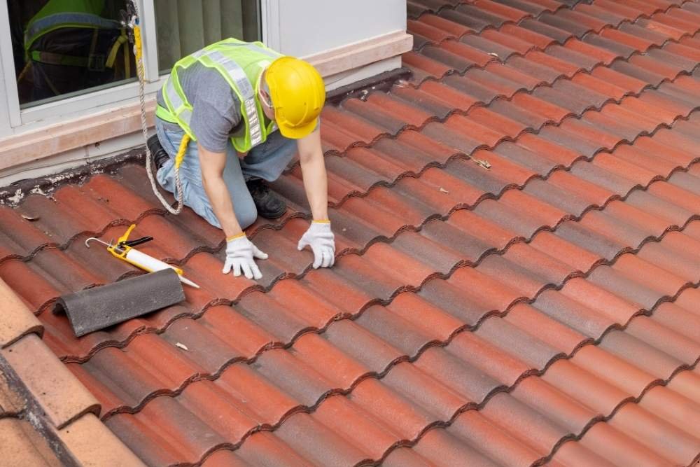 DIY roof repairs Charlotte, NC