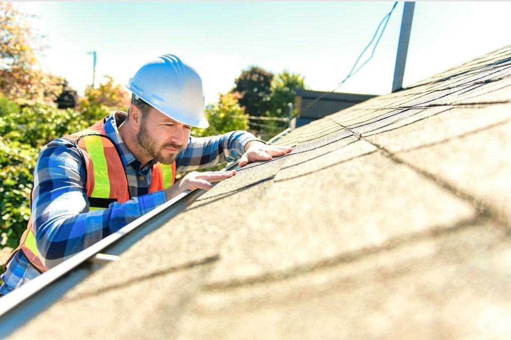 residential roofing services in Gastonia, NC