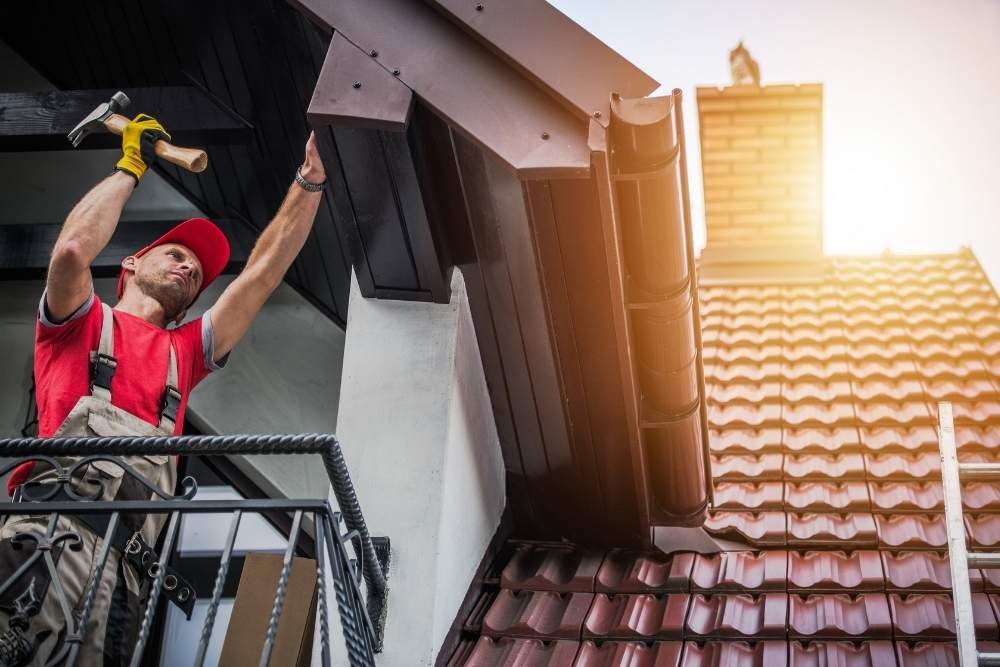 emergency roof repair Gastonia NC