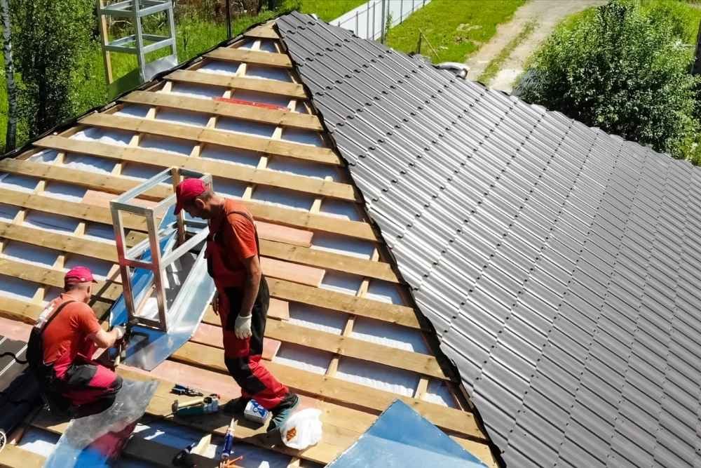 roof replacement cost Gastonia NC